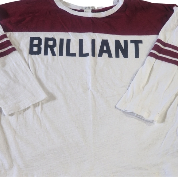 FOREVER 21 Top sz sm - Picture 1 of 4